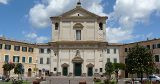 San Lorenzo Martire: Die Hauptkirche von San Lorenzo Nuovo von Hihawai